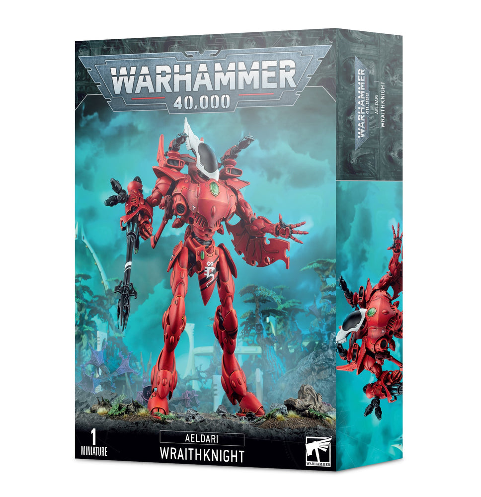 Warhammer 40K: Craftworlds - Wraithknight (ONLINE ORDER ONLY)