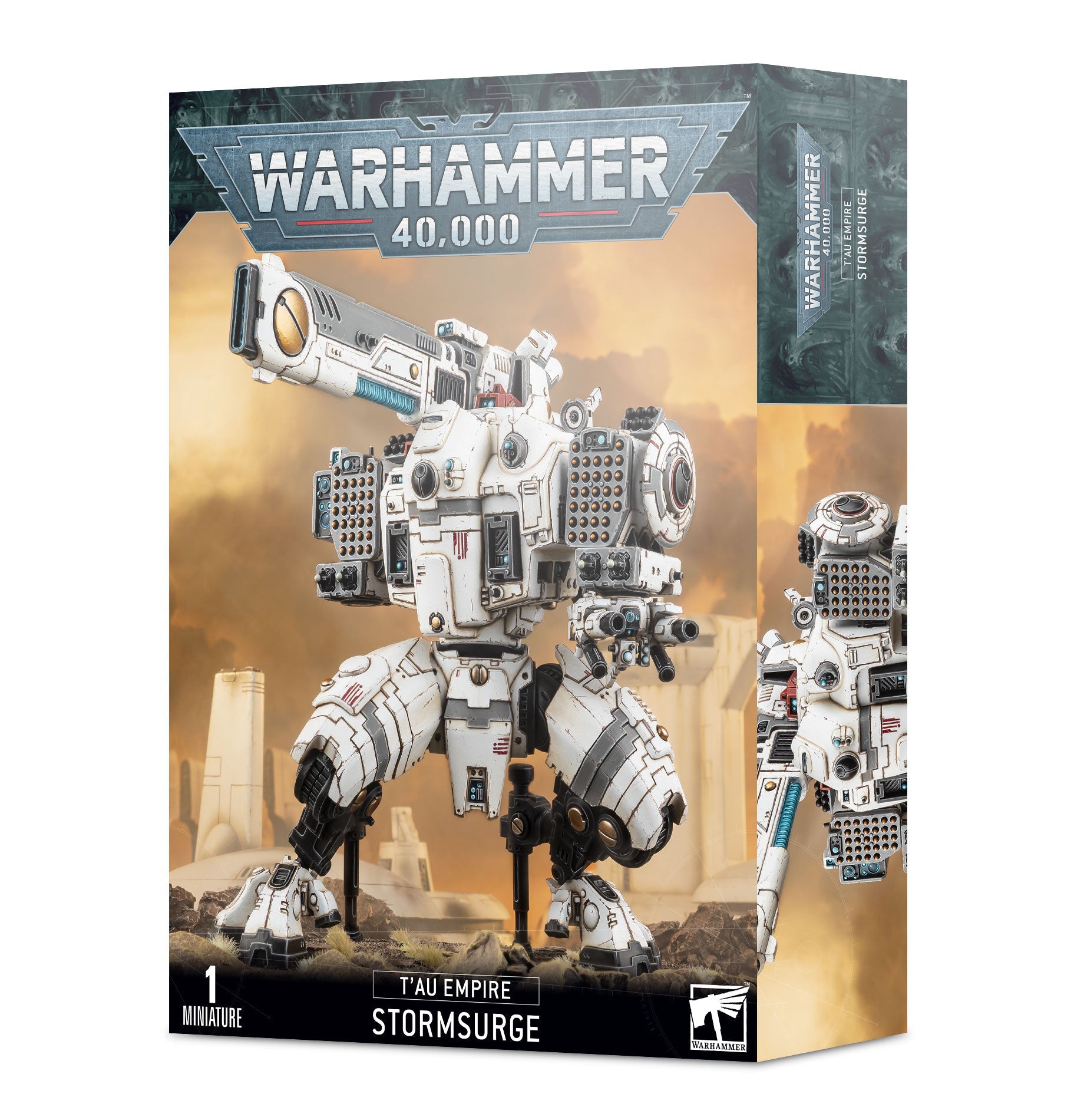 Warhammer 40K: T'au Empire - KV128 Stormsurge (ONLINE ORDER ONLY)