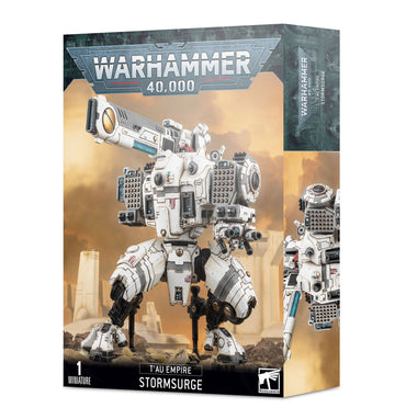 Warhammer 40K: T'au Empire - KV128 Stormsurge (ONLINE ORDER ONLY)