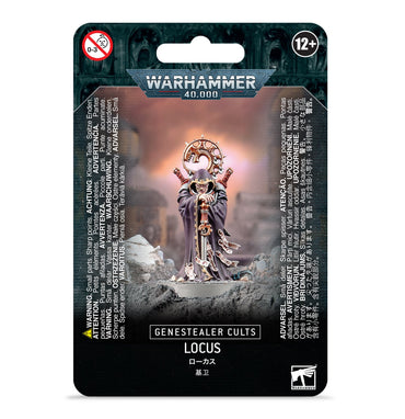 Warhammer 40K: Genestealer Cults - Locus (ONLINE ORDER ONLY)