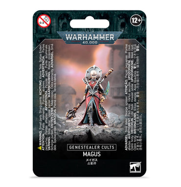 Warhammer 40K: Genestealer Cults - Magus (ONLINE ORDER ONLY)