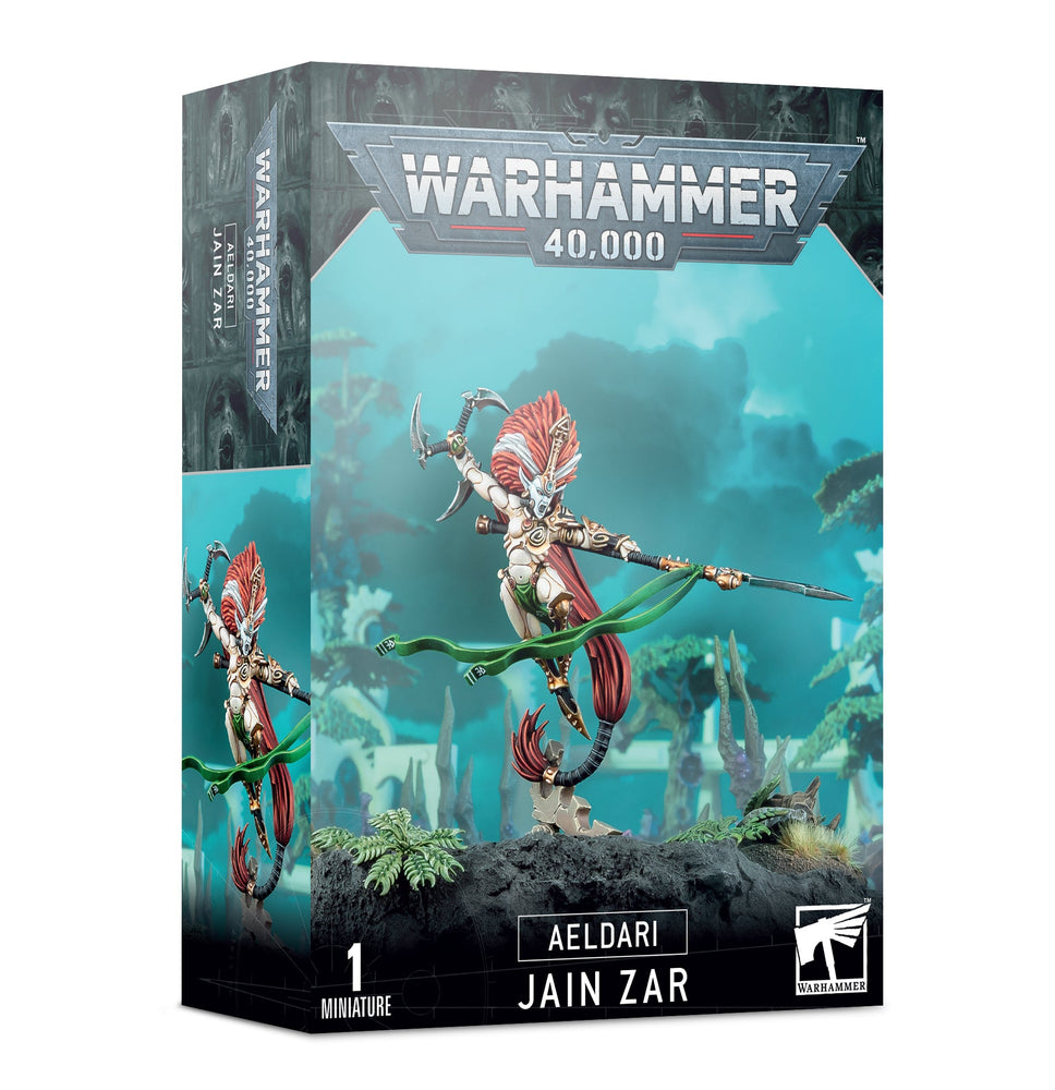 Warhammer 40K: Craftworlds - Jain Zar (ONLINE ORDER ONLY)