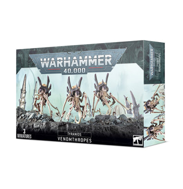 Warhammer 40K: Tyranids - Venomthropes/Zoanthropes/Neurothrope (ONLINE ORDER ONLY)