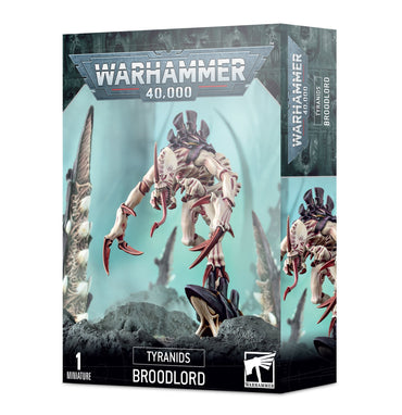 Warhammer 40K: Tyranids - Broodlord (ONLINE ORDER ONLY)