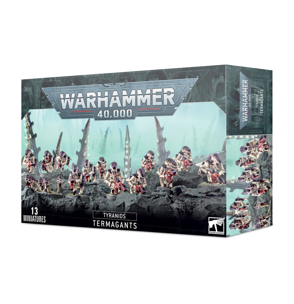 Warhammer 40K: Tyranids - Termagant Brood (ONLINE ORDER ONLY)