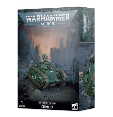 Warhammer 40K: Astra Militarum - Chimera (ONLINE ORDER ONLY)
