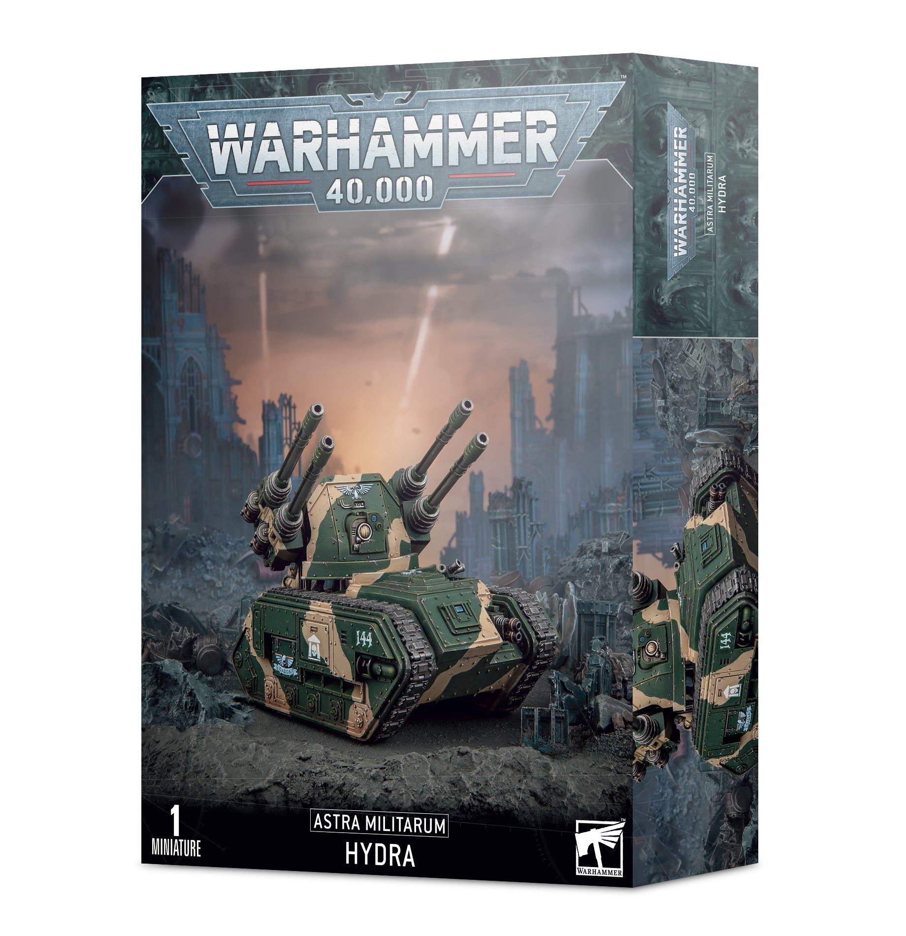Warhammer 40K: Astra Militarum - Hydra (ONLINE ORDER ONLY)
