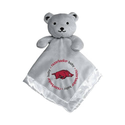 Arkansas Razorbacks - Security Bear Gray (ONLINE ORDER ONLY)