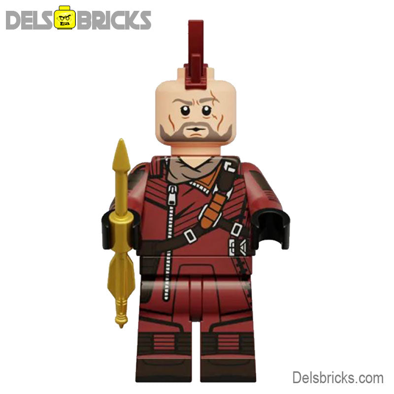 Kragglin Guardians of the Galaxy 3 Minifigures (ONLINE ORDER ONLY)