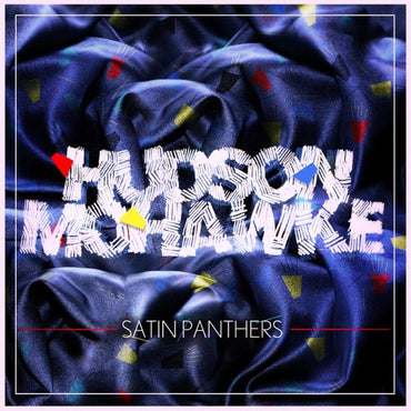 Satin Panthers EP [Vinyl] (ONLINE ORDER ONLY)