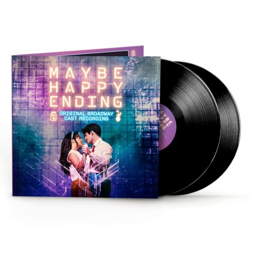 Maybe Happy Ending (Original Broadway Cast Recording) [Vinyl] (ONLINE ORDER ONLY)