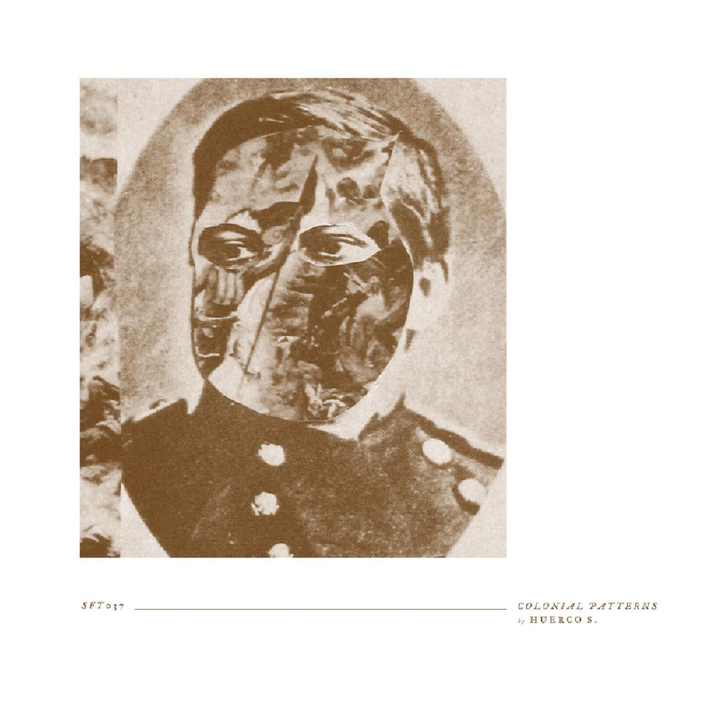 Huerco S. - Colonial Patterns (BONE COLOR VINYL) [Vinyl]