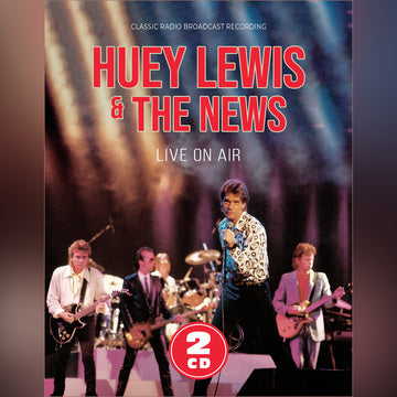 Live On Air 1984 / 1992 [2Cd] [CD] (ONLINE ORDER ONLY)