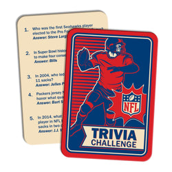 NFL Trivia Challenge (ONLINE ORDER ONLY)