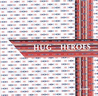 HUG - Heroes [CD] (ONLINE ORDER ONLY)
