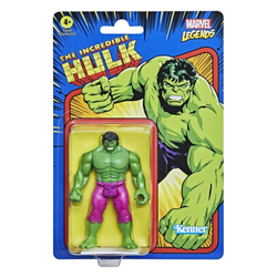 Retro Collection Marvel Legends - Hulk 3.75-inch Action Figure (ONLINE ORDER ONLY)