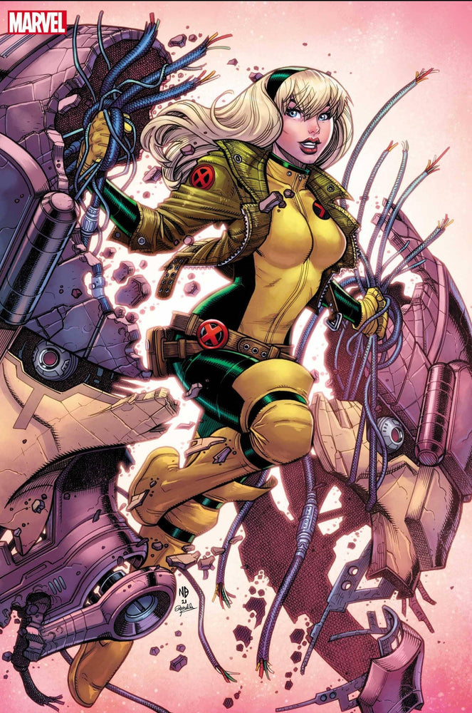 Hulk #4 B Nick Bradshaw X-Gwen Variant (02/16/2022) Marvel (ONLINE ORDER ONLY)