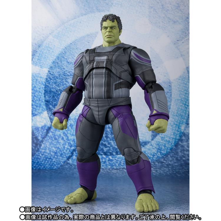 Tamashii Nations S.H. Figuarts: Avengers Endgame - Hulk (ONLINE ORDER ONLY)