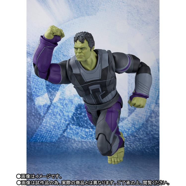 Tamashii Nations S.H. Figuarts: Avengers Endgame - Hulk (ONLINE ORDER ONLY)