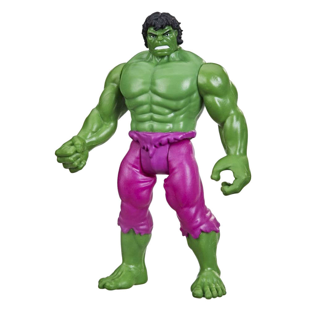 Retro Collection Marvel Legends - Hulk 3.75-inch Action Figure (ONLINE ORDER ONLY)