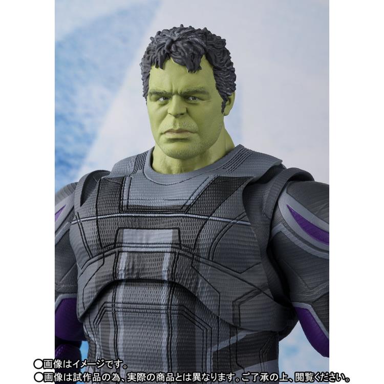 Tamashii Nations S.H. Figuarts: Avengers Endgame - Hulk (ONLINE ORDER ONLY)