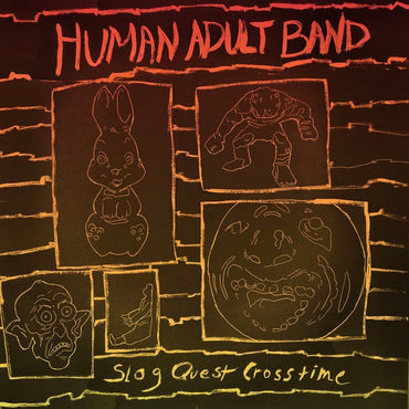 Slog Quest Crosstime [Vinyl] (ONLINE ORDER ONLY)