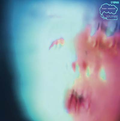 HUMAN TEENAGER - Animal Husbandry [Vinyl] (ONLINE ORDER ONLY)