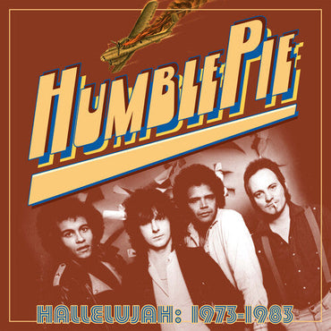 Hallelujah: 1973-1983 [Import] (Boxed Set) (5 Cd's) [CD]