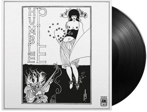 Humble Pie (180 Gram Black Vinyl, Gatefold) [Import] [Vinyl] (ONLINE ORDER ONLY)