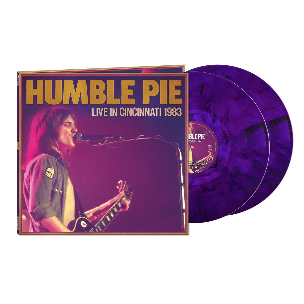 Live In Cincinnati 1983 (Limited Edition) [Purple Marble Vinyl] [2Lp] [Vinyl] (ONLINE ORDER ONLY)
