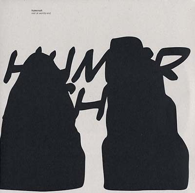 HUMCRUSH - Rest At Worlds End [Vinyl] (ONLINE ORDER ONLY)