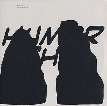 HUMCRUSH - Rest At Worlds End [Vinyl] (ONLINE ORDER ONLY)