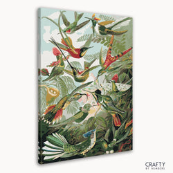 Hummingbirds - Ernst Haeckel (ONLINE ORDER ONLY)