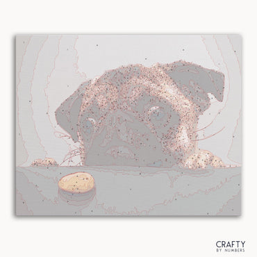 Hungry Pug (ONLINE ORDER ONLY)
