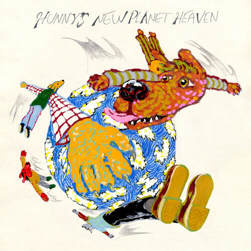 Hunny - Hunny's New Planet Heaven: Eco Mix [Explicit Content] [Vinyl]