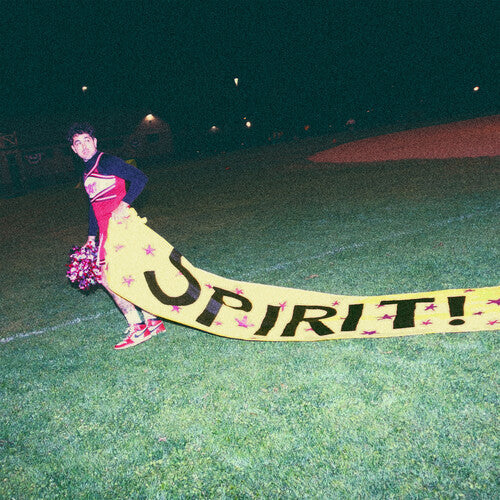 Spirit! [Explicit Content] [Vinyl] (ONLINE ORDER ONLY)