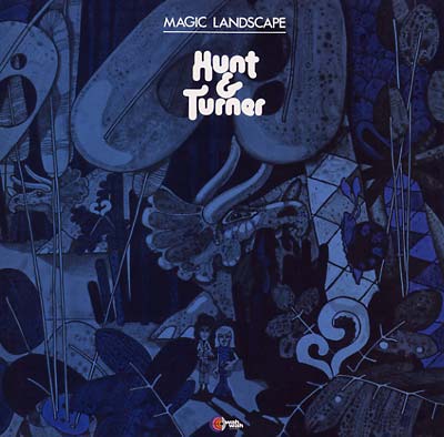 Magic Landscape [Vinyl] (ONLINE ORDER ONLY)