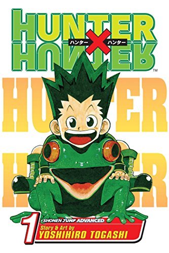 Hunter x Hunter Vol 1 (Online Order Only)