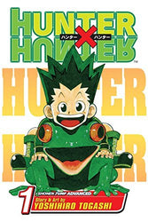 Hunter x Hunter Vol 1 (Online Order Only)