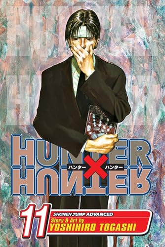 Hunter x Hunter Vol 11 (Online Order Only)