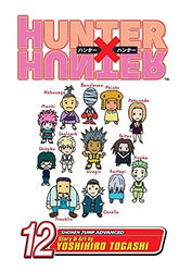 Hunter x Hunter Vol 12 (Online Order Only)