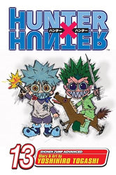 Hunter x Hunter Vol 13 (Online Order Only)
