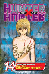 Hunter x Hunter Vol 14 (Online Order Only)