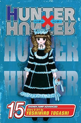 Hunter x Hunter Vol 15 (Online Order Only)
