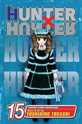 Hunter x Hunter Vol 15 (Online Order Only)
