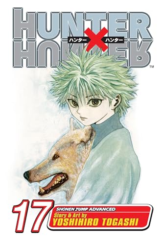 Hunter x Hunter Vol 17 (Online Order Only)
