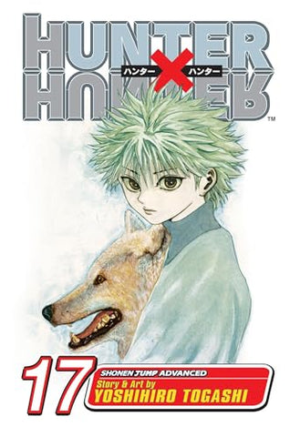 Hunter x Hunter Vol 17 (Online Order Only)