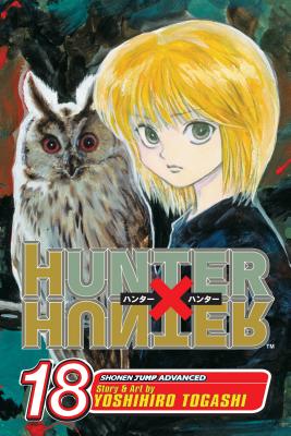 Hunter x Hunter Vol 18 (Online Order Only)