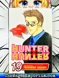 Hunter x Hunter Vol 19 (Online Order Only)