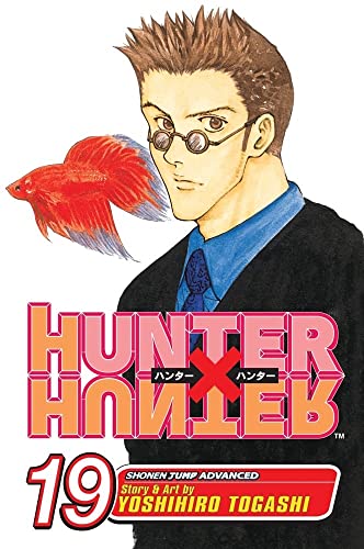 Hunter x Hunter Vol 19 (Online Order Only)